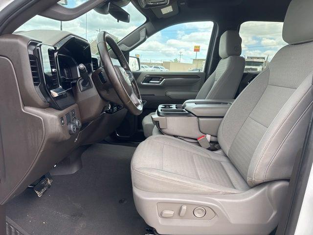2025 Chevrolet Silverado 1500 2WD Crew Cab Short Bed LT