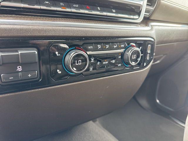 2025 Chevrolet Silverado 1500 2WD Crew Cab Short Bed LT