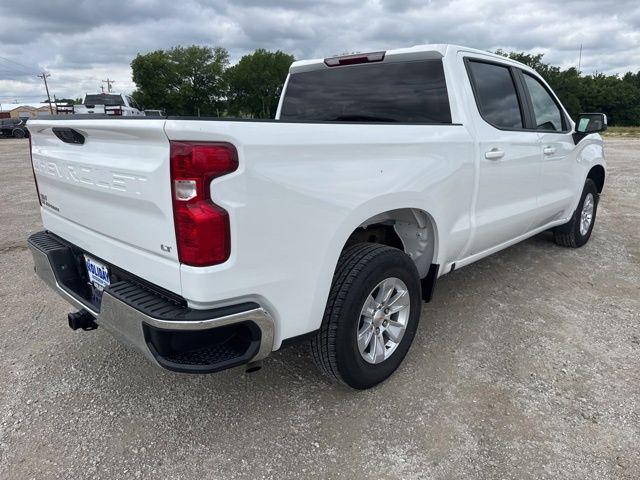 2025 Chevrolet Silverado 1500 2WD Crew Cab Short Bed LT