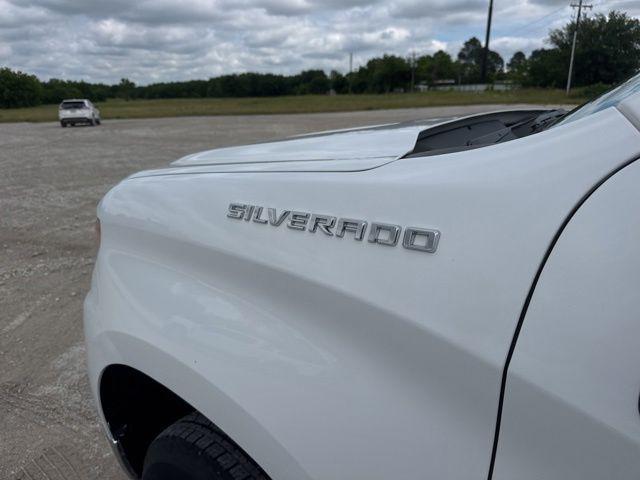 2025 Chevrolet Silverado 1500 2WD Crew Cab Short Bed LT