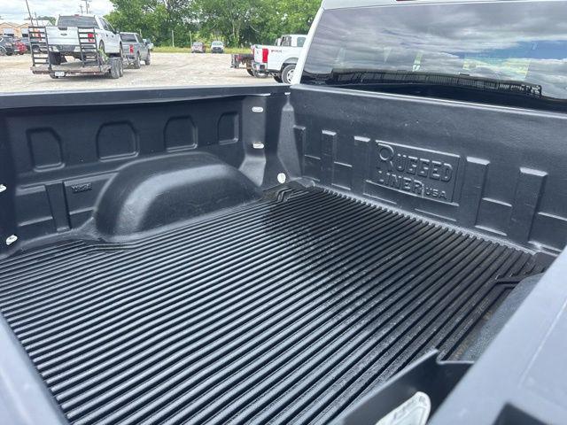 2025 Chevrolet Silverado 1500 2WD Crew Cab Short Bed LT