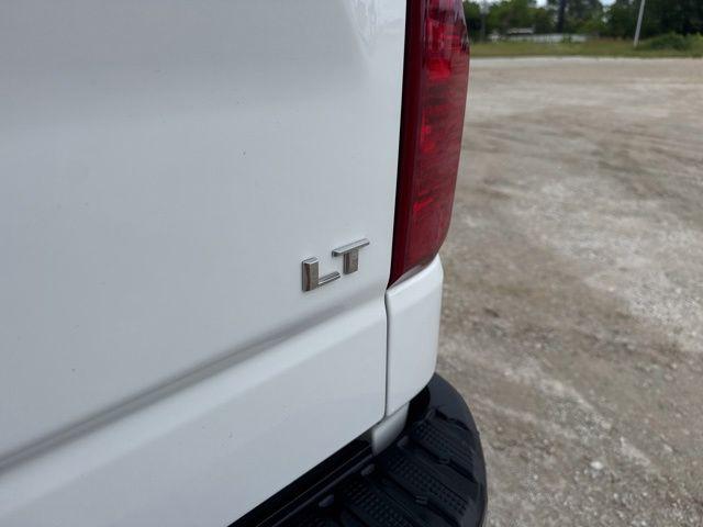 2025 Chevrolet Silverado 1500 2WD Crew Cab Short Bed LT