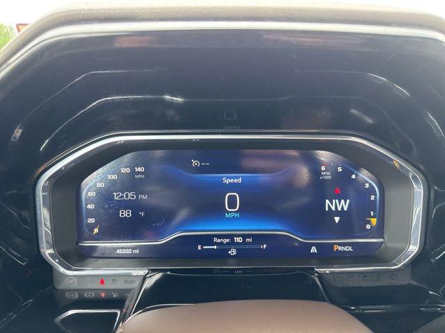 2025 Chevrolet Silverado 1500 2WD Crew Cab Short Bed LT