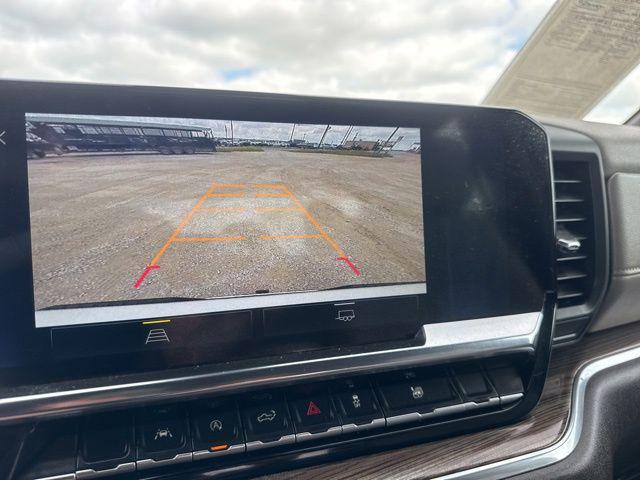 2025 Chevrolet Silverado 1500 2WD Crew Cab Short Bed LT