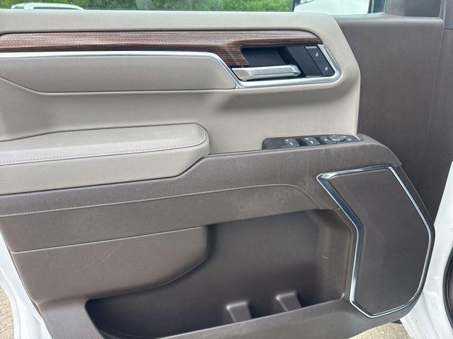 2025 Chevrolet Silverado 1500 2WD Crew Cab Short Bed LT