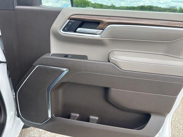 2025 Chevrolet Silverado 1500 2WD Crew Cab Short Bed LT