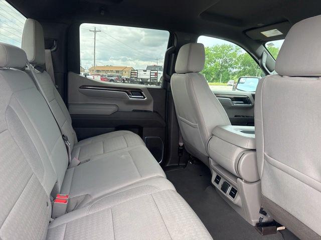 2025 Chevrolet Silverado 1500 2WD Crew Cab Short Bed LT