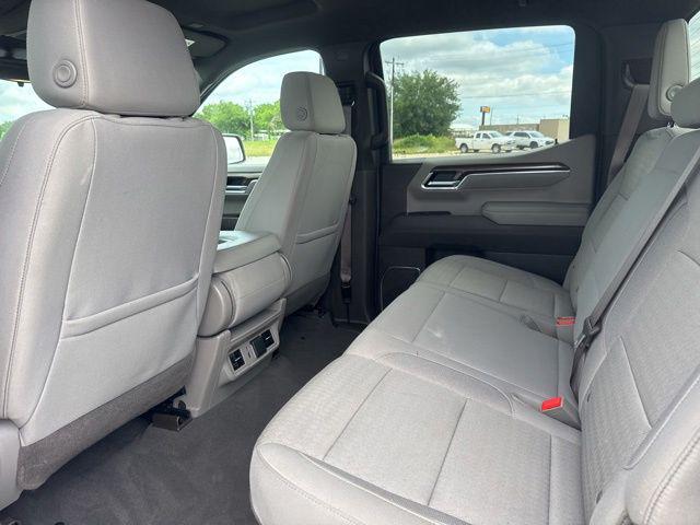 2025 Chevrolet Silverado 1500 2WD Crew Cab Short Bed LT