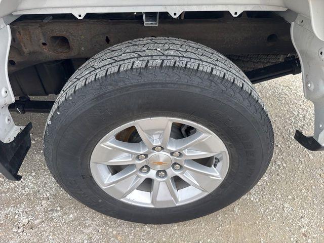 2025 Chevrolet Silverado 1500 2WD Crew Cab Short Bed LT