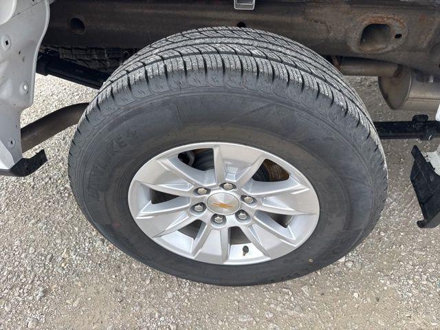 2025 Chevrolet Silverado 1500 2WD Crew Cab Short Bed LT