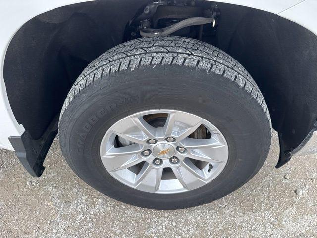 2025 Chevrolet Silverado 1500 2WD Crew Cab Short Bed LT