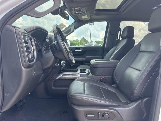 2022 Chevrolet Silverado 1500 4WD Crew Cab Short Bed LTZ
