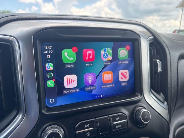 2022 Chevrolet Silverado 1500 4WD Crew Cab Short Bed LTZ