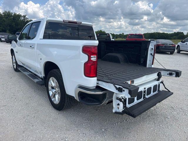 2022 Chevrolet Silverado 1500 4WD Crew Cab Short Bed LTZ
