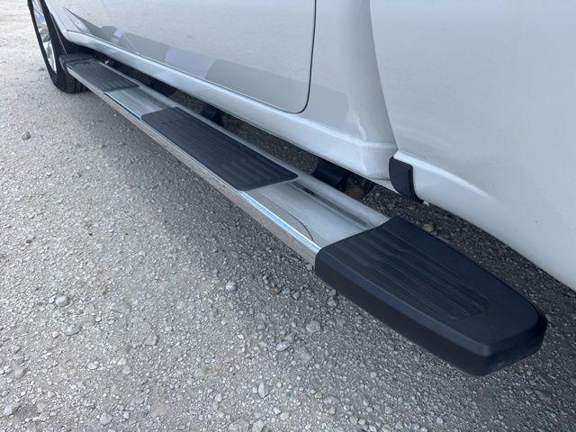 2022 Chevrolet Silverado 1500 4WD Crew Cab Short Bed LTZ