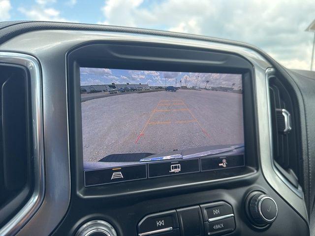 2022 Chevrolet Silverado 1500 4WD Crew Cab Short Bed LTZ
