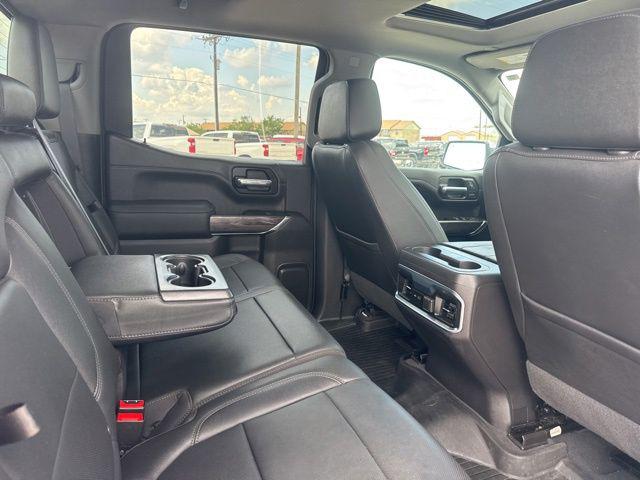 2022 Chevrolet Silverado 1500 4WD Crew Cab Short Bed LTZ