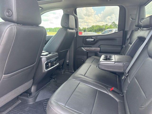 2022 Chevrolet Silverado 1500 4WD Crew Cab Short Bed LTZ