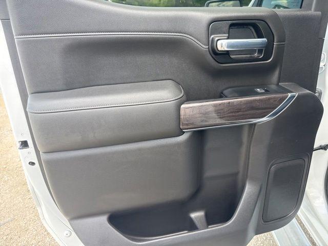 2022 Chevrolet Silverado 1500 4WD Crew Cab Short Bed LTZ