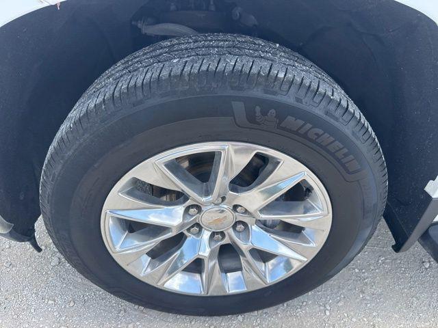 2022 Chevrolet Silverado 1500 4WD Crew Cab Short Bed LTZ