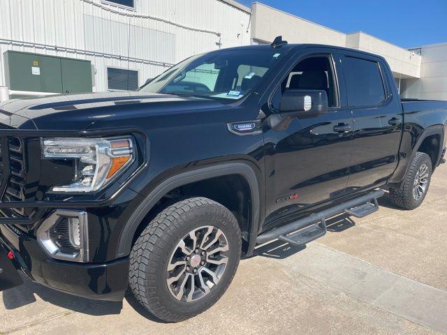 2021 GMC Sierra 1500 4WD Crew Cab Short Box AT4 for sale in Whitesboro, TX