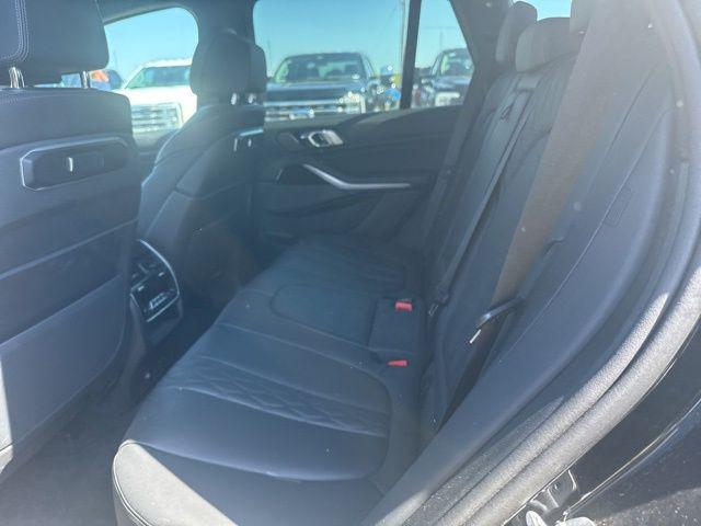 2025 BMW X5 xDrive50e