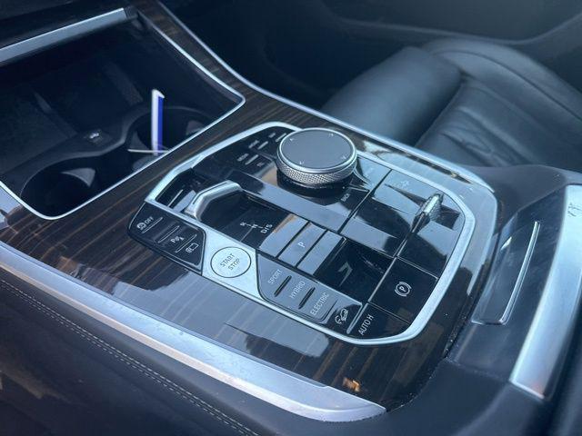 2025 BMW X5 xDrive50e
