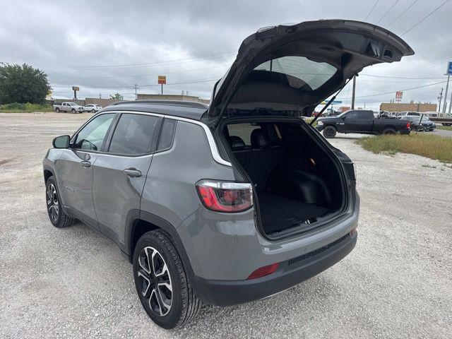 2023 Jeep Compass Limited 4x4