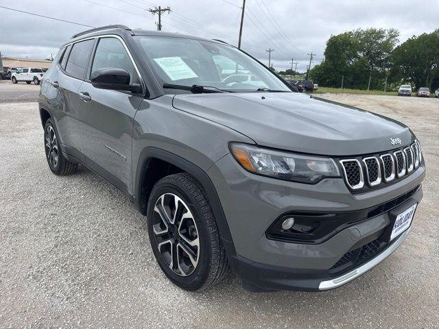 2023 Jeep Compass Limited 4x4