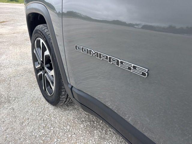 2023 Jeep Compass Limited 4x4