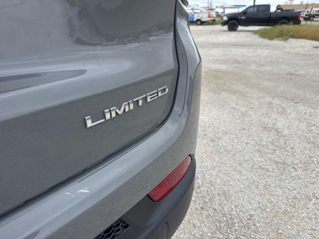 2023 Jeep Compass Limited 4x4