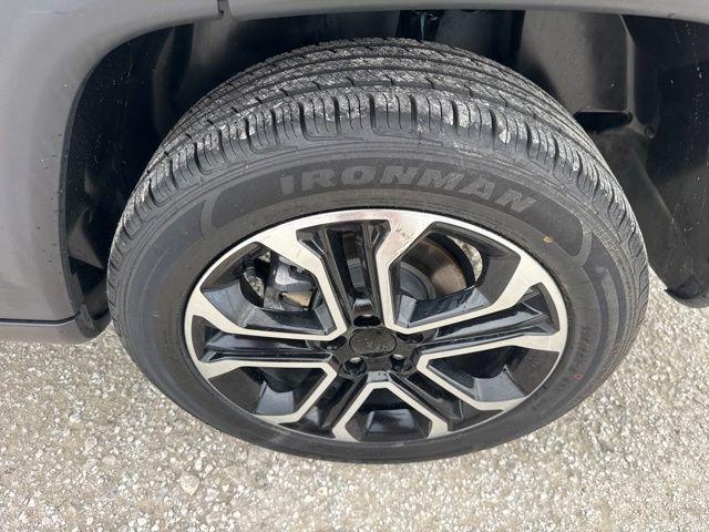 2023 Jeep Compass Limited 4x4