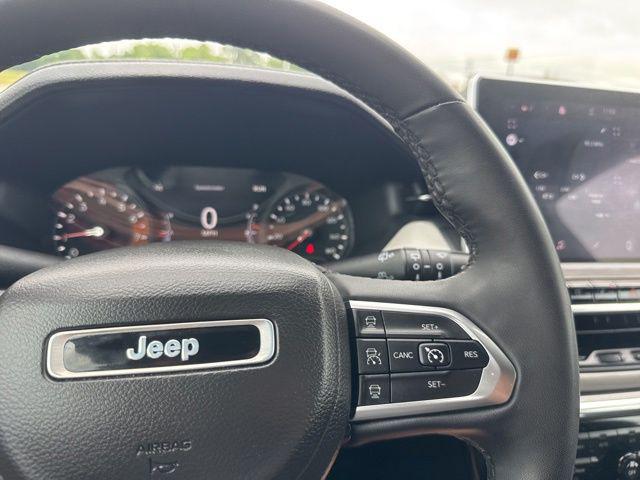2023 Jeep Compass Limited 4x4