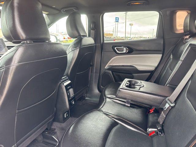 2023 Jeep Compass Limited 4x4