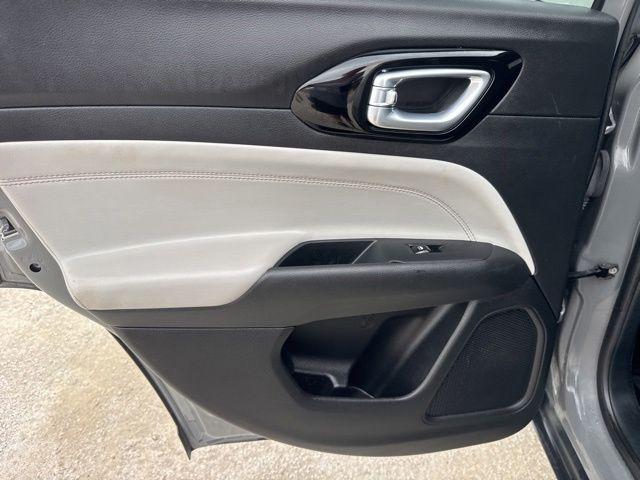 2023 Jeep Compass Limited 4x4