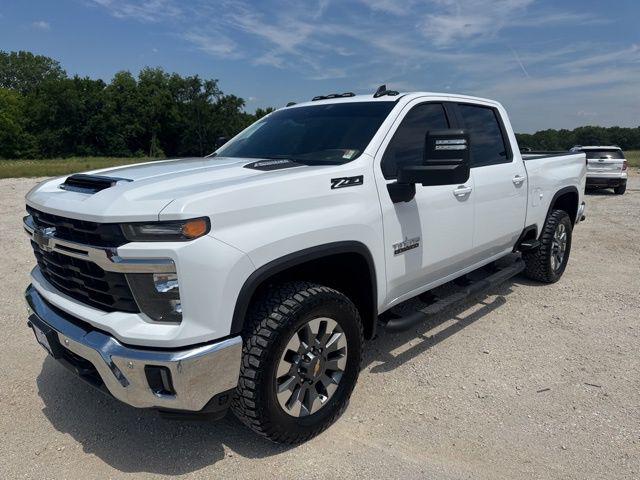 2025 Chevrolet Silverado 3500HD 4WD Crew Cab Standard Bed LT for sale in Whitesboro, TX
