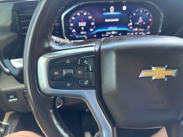 2025 Chevrolet Silverado 3500HD 4WD Crew Cab Standard Bed LT