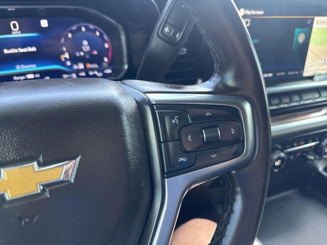 2025 Chevrolet Silverado 3500HD 4WD Crew Cab Standard Bed LT