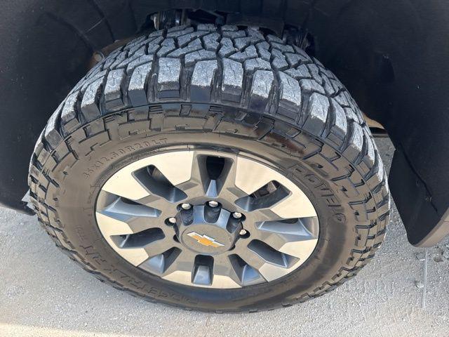 2025 Chevrolet Silverado 3500HD 4WD Crew Cab Standard Bed LT