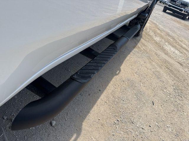 2025 Chevrolet Silverado 3500HD 4WD Crew Cab Standard Bed LT