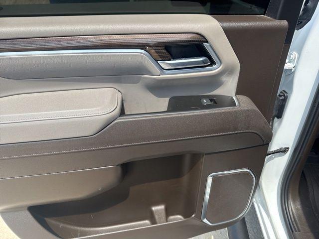 2025 Chevrolet Silverado 3500HD 4WD Crew Cab Standard Bed LT