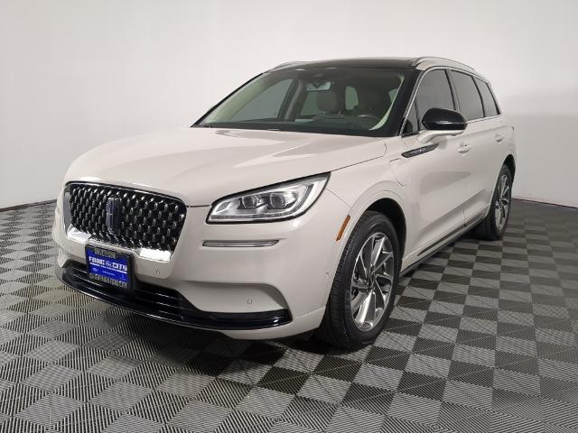 2022 Lincoln Corsair Grand Touring