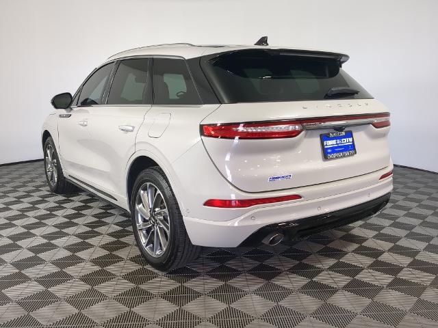 2022 Lincoln Corsair Grand Touring