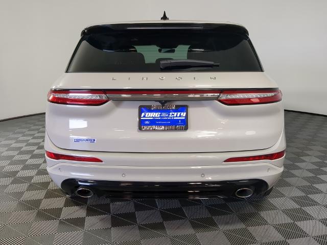 2022 Lincoln Corsair Grand Touring