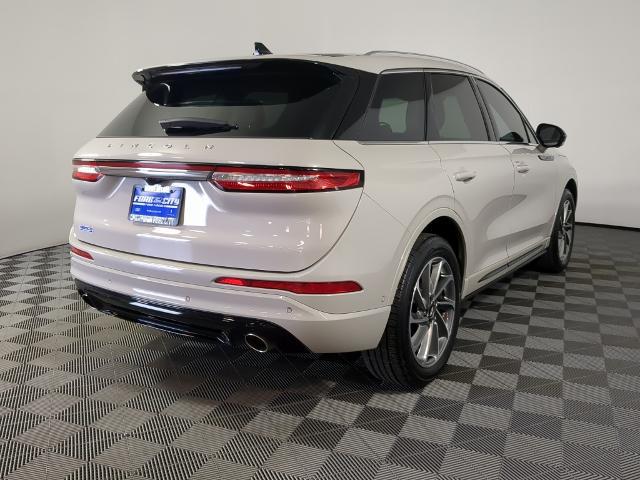 2022 Lincoln Corsair Grand Touring