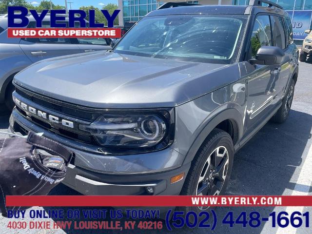 2022 Ford Bronco Sport Outer Banks for sale in Louisville, KY