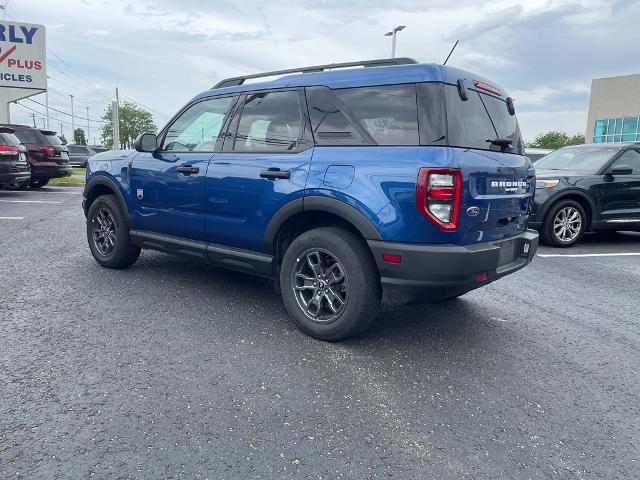 2024 Ford Bronco Sport Big Bend