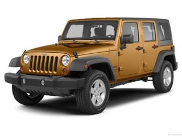 2013 Jeep Wrangler Unlimited Sport for sale in Corvallis, OR