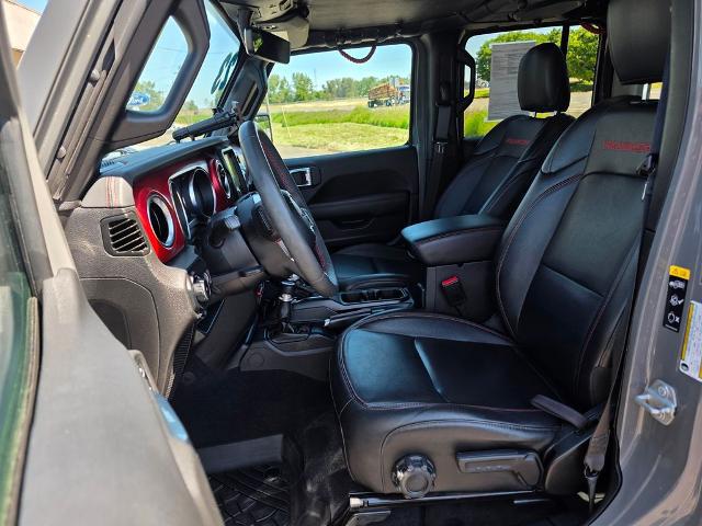2023 Jeep Wrangler 4-Door Rubicon 4x4