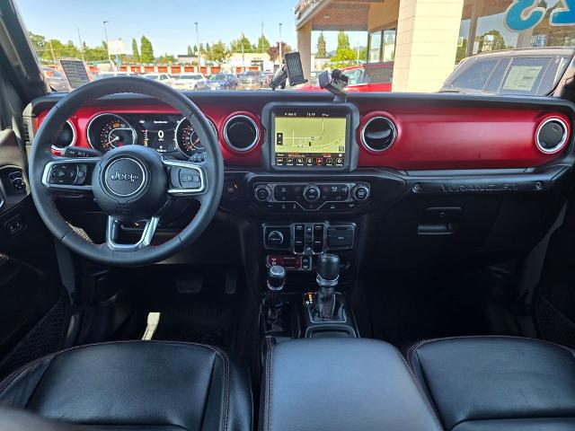 2023 Jeep Wrangler 4-Door Rubicon 4x4